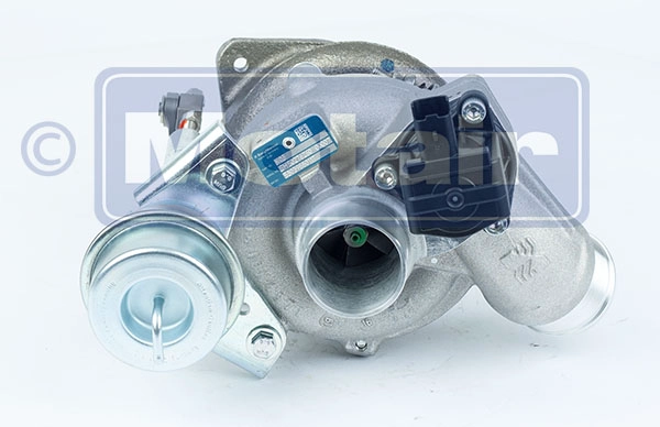 Charger, charging (supercharged/turbocharged) (336534)