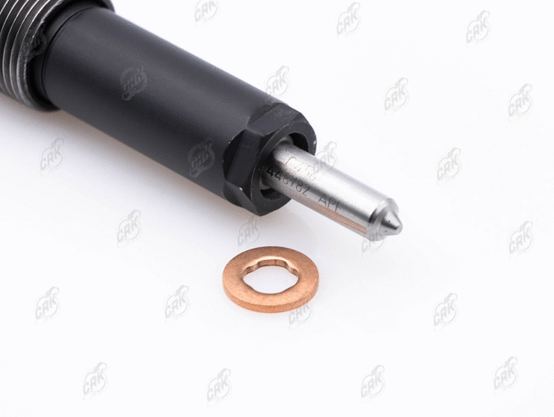 Nozzle and Holder Assembly