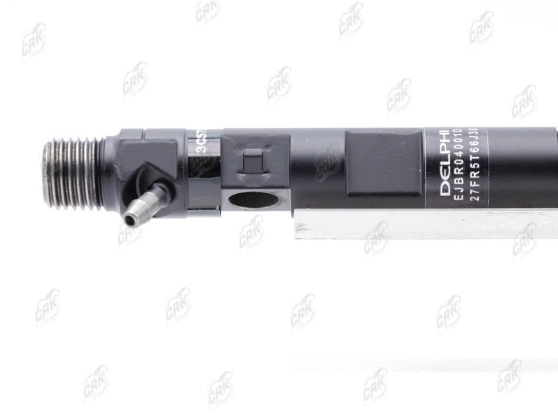 Nozzle and Holder Assembly