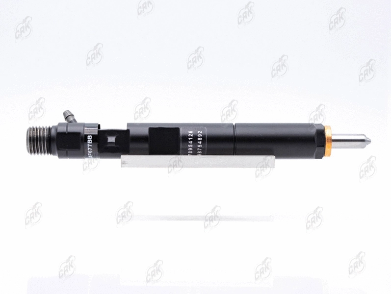 Nozzle and Holder Assembly