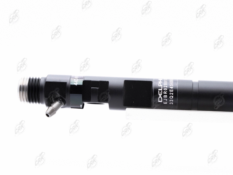 Nozzle and Holder Assembly