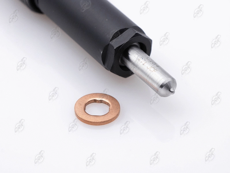 Nozzle and Holder Assembly