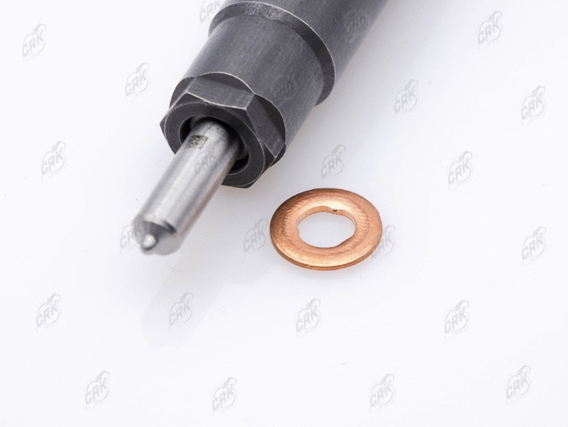 Nozzle and Holder Assembly