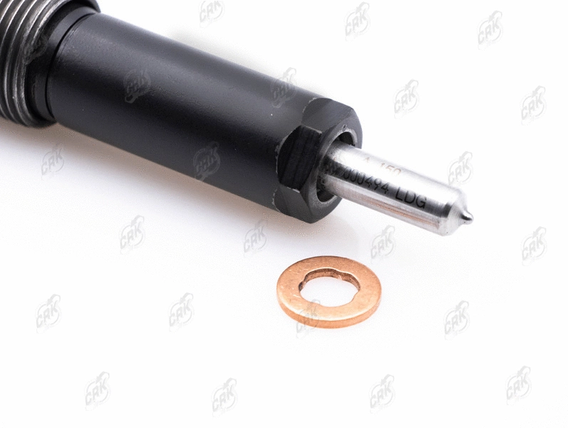 Nozzle and Holder Assembly