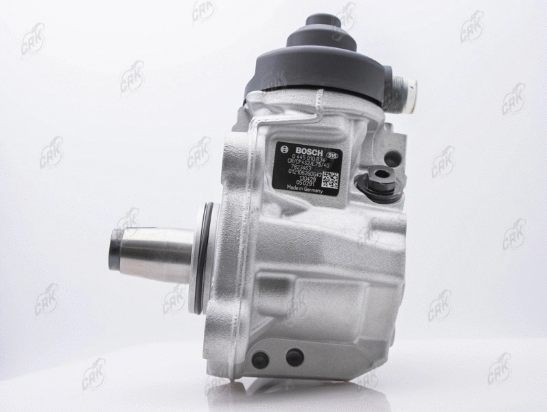 High Pressure Pump