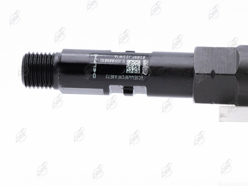 Nozzle and Holder Assembly