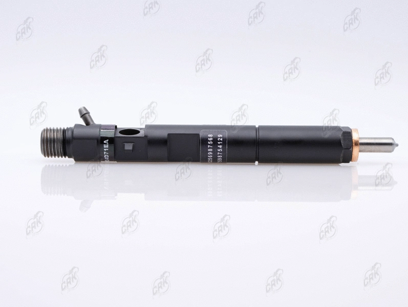 Nozzle and Holder Assembly