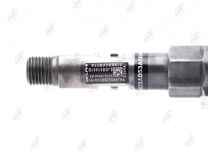 Nozzle and Holder Assembly