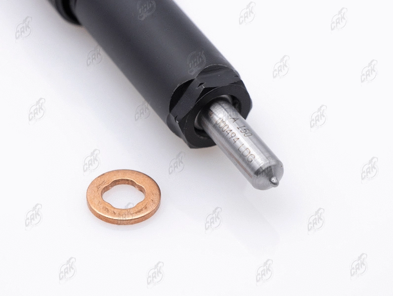 Nozzle and Holder Assembly