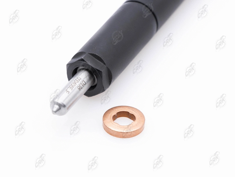 Nozzle and Holder Assembly