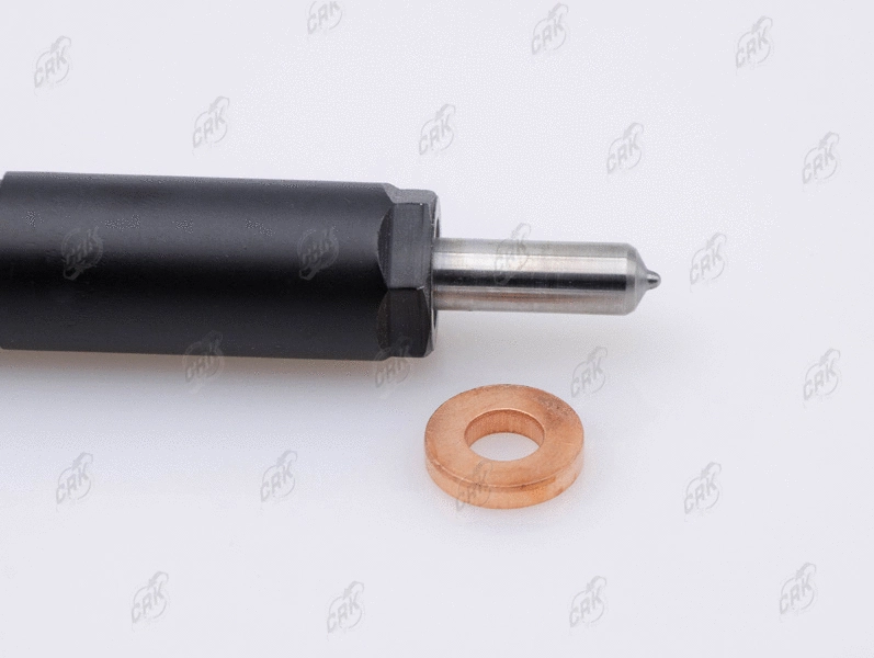 Nozzle and Holder Assembly