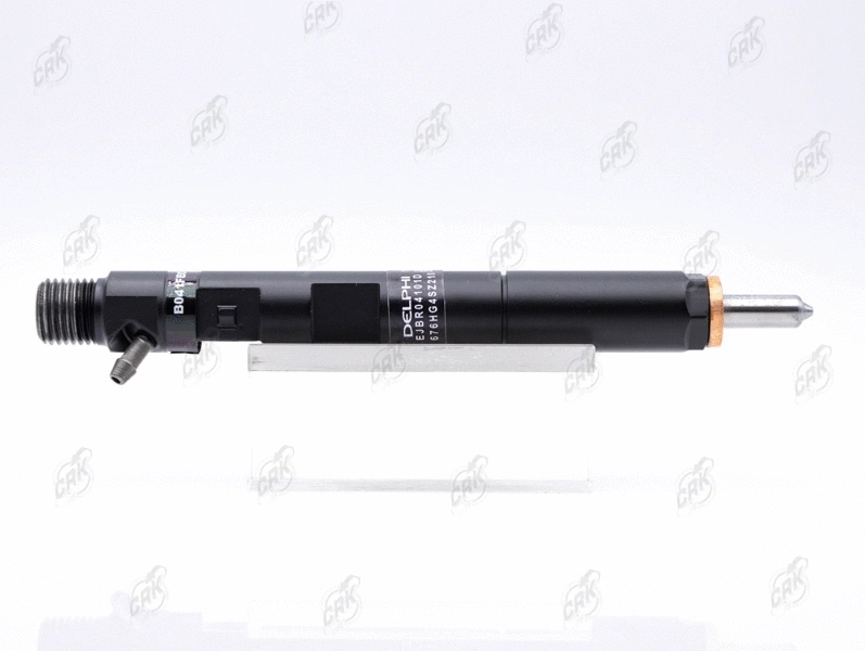 Nozzle and Holder Assembly