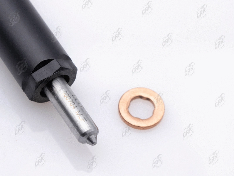 Nozzle and Holder Assembly