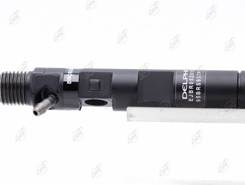 Nozzle and Holder Assembly