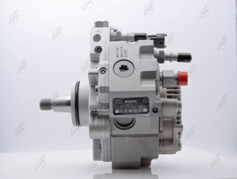 High Pressure Pump