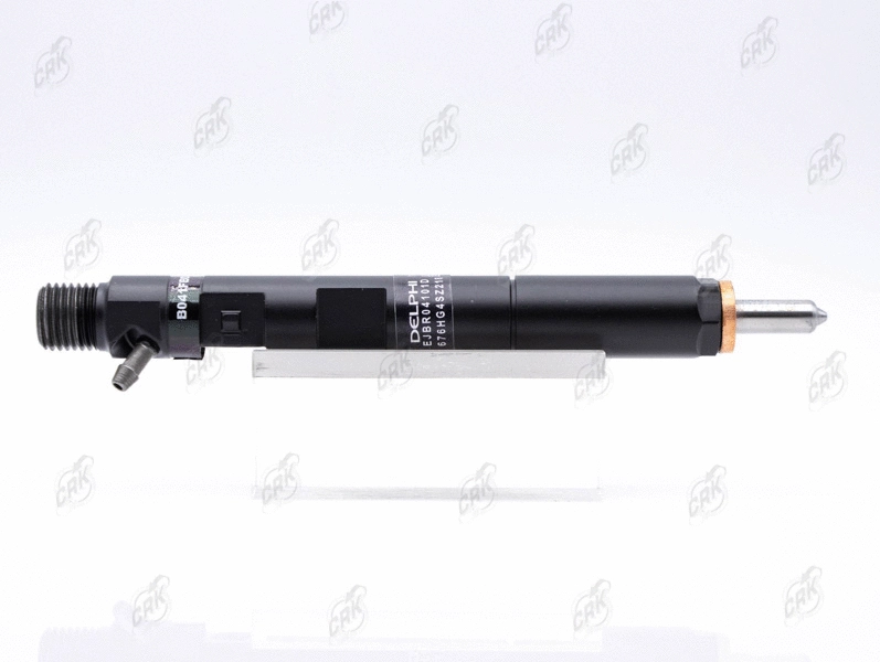 Nozzle and Holder Assembly