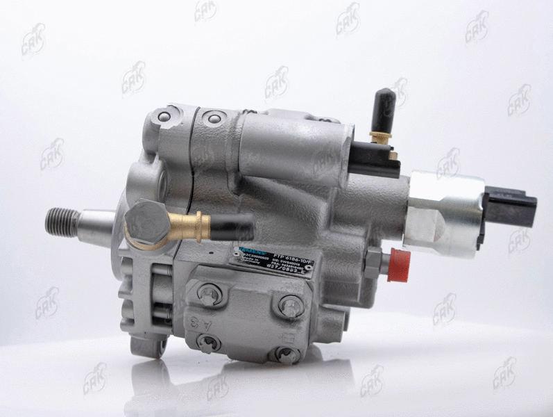 High Pressure Pump