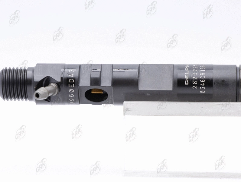 Nozzle and Holder Assembly