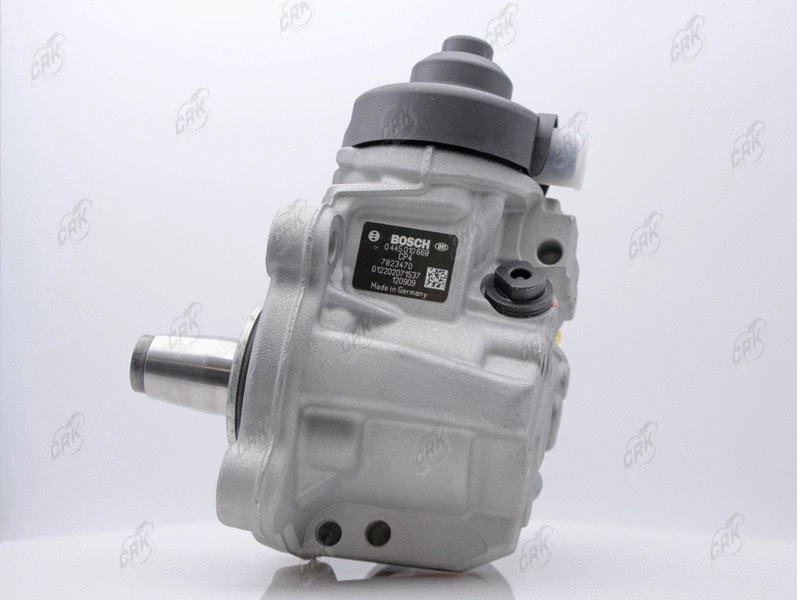 High Pressure Pump