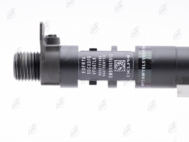 Nozzle and Holder Assembly