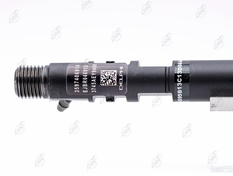 Nozzle and Holder Assembly