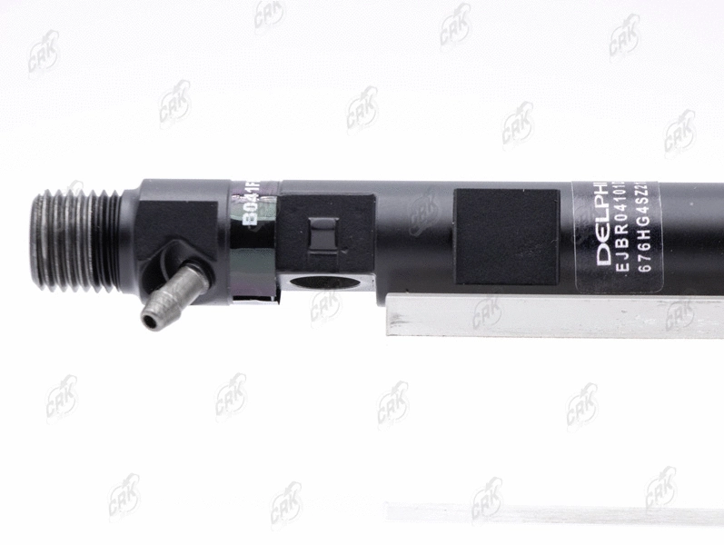 Nozzle and Holder Assembly