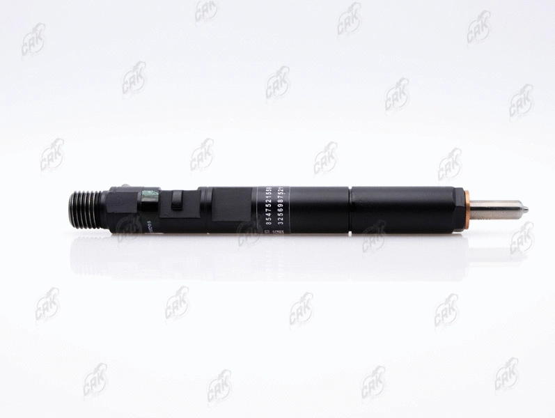 Nozzle and Holder Assembly