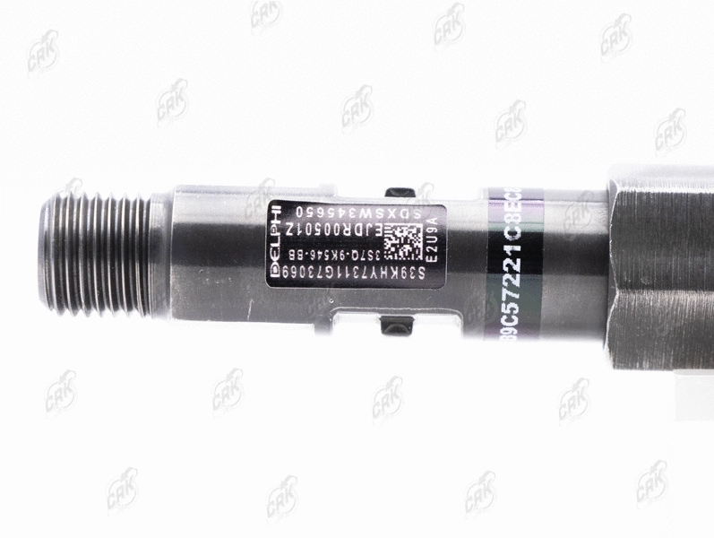 Nozzle and Holder Assembly