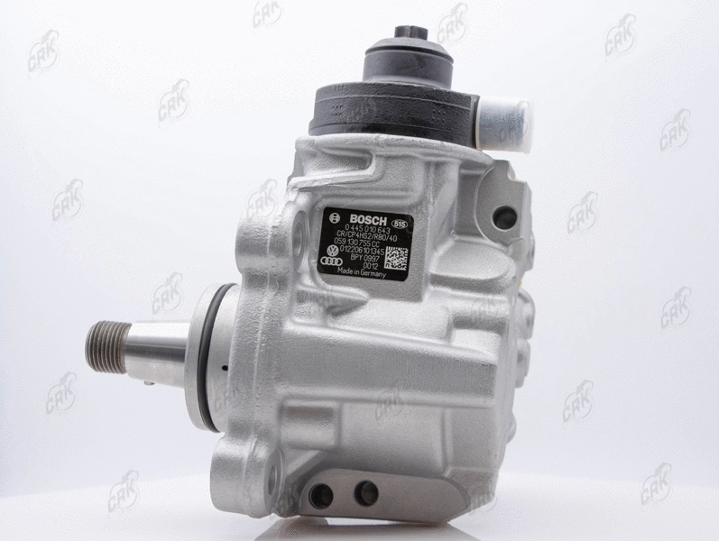 High Pressure Pump