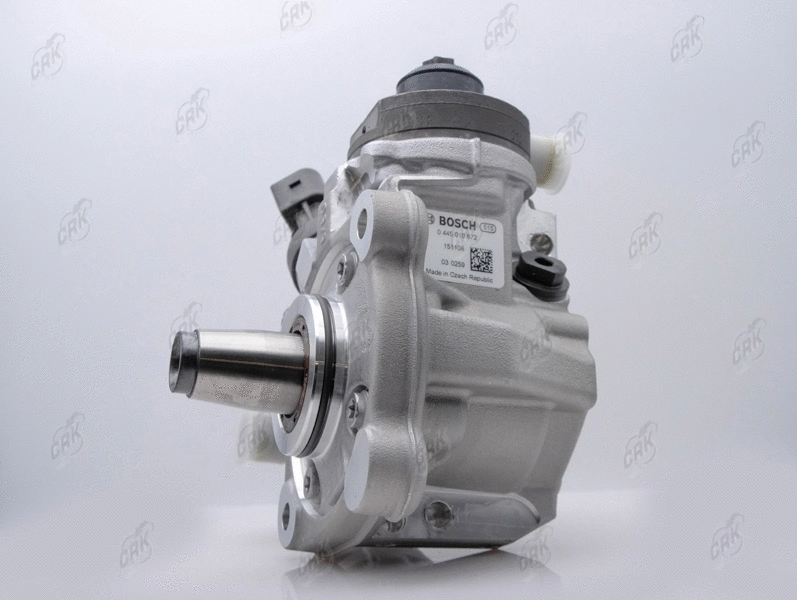 High Pressure Pump
