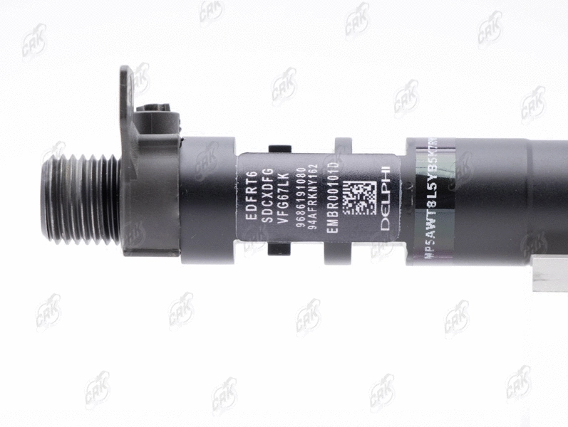 Nozzle and Holder Assembly