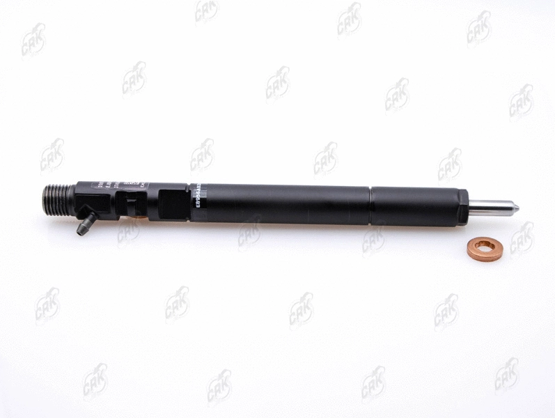 Nozzle and Holder Assembly