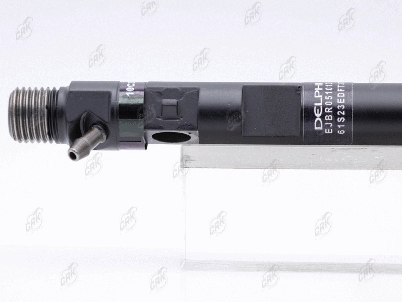 Nozzle and Holder Assembly