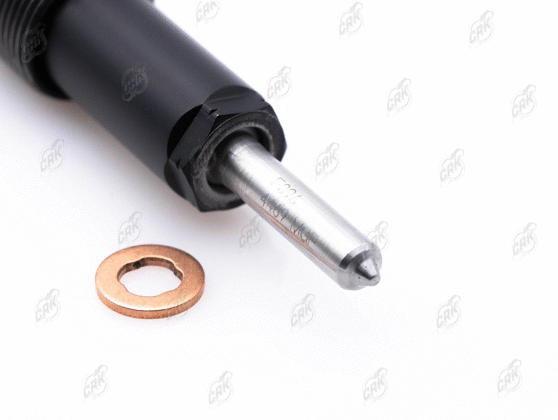 Nozzle and Holder Assembly