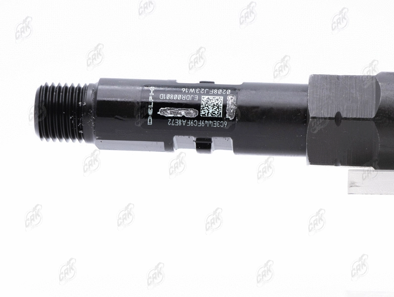 Nozzle and Holder Assembly