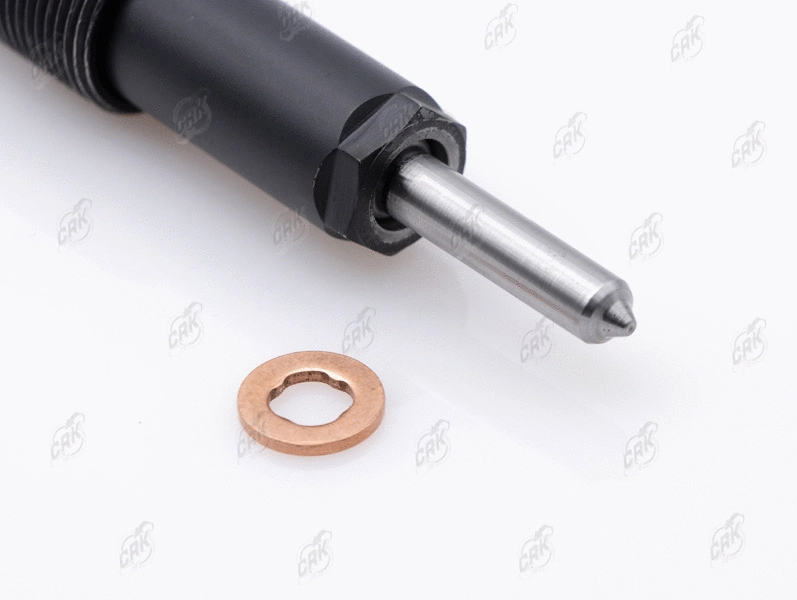 Nozzle and Holder Assembly