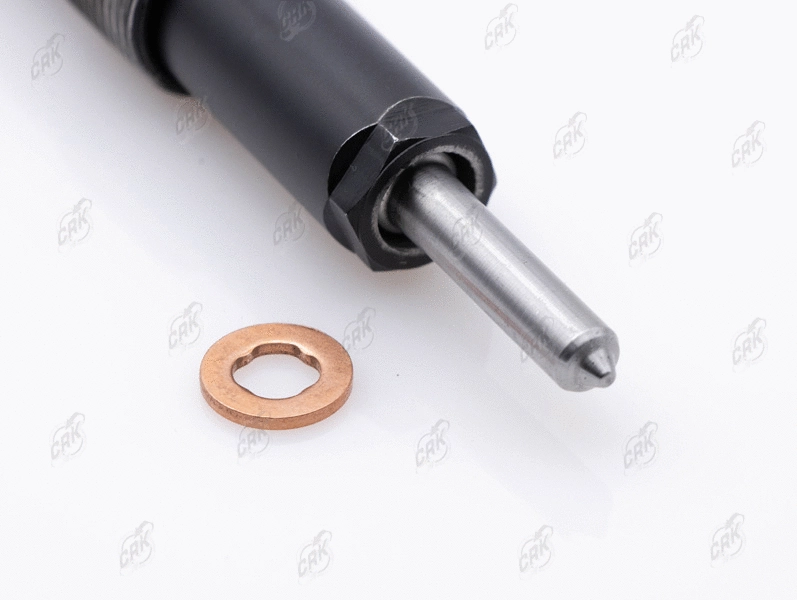 Nozzle and Holder Assembly