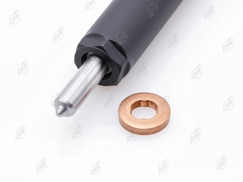 Nozzle and Holder Assembly