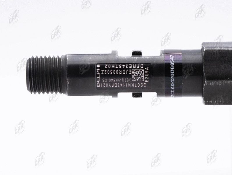 Nozzle and Holder Assembly