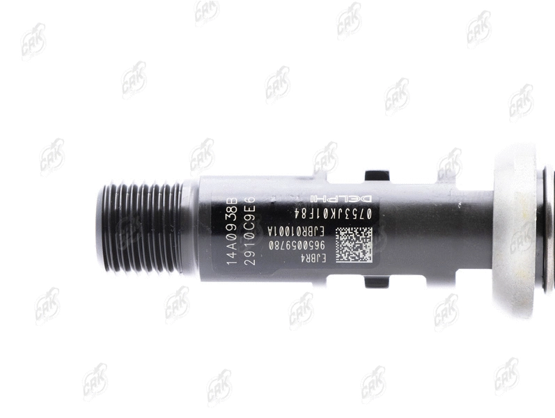 Nozzle and Holder Assembly