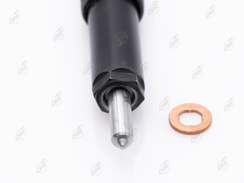 Nozzle and Holder Assembly