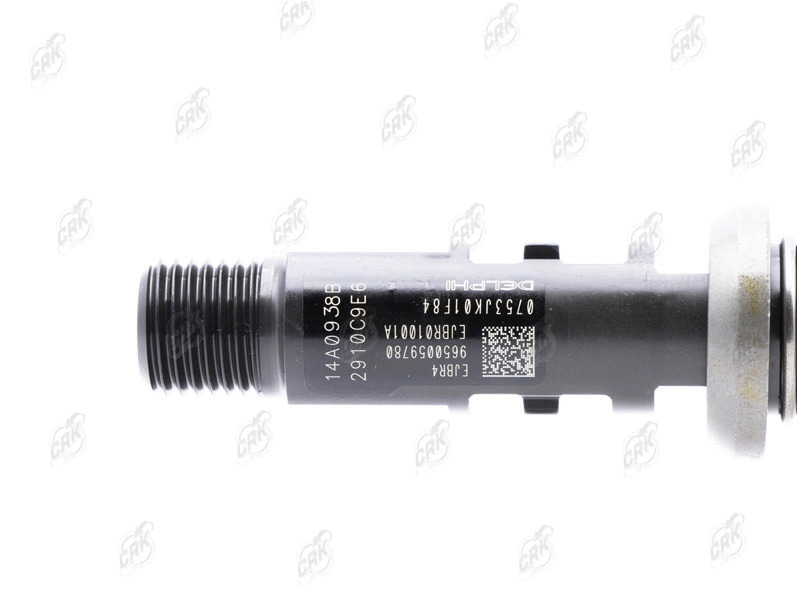 Nozzle and Holder Assembly