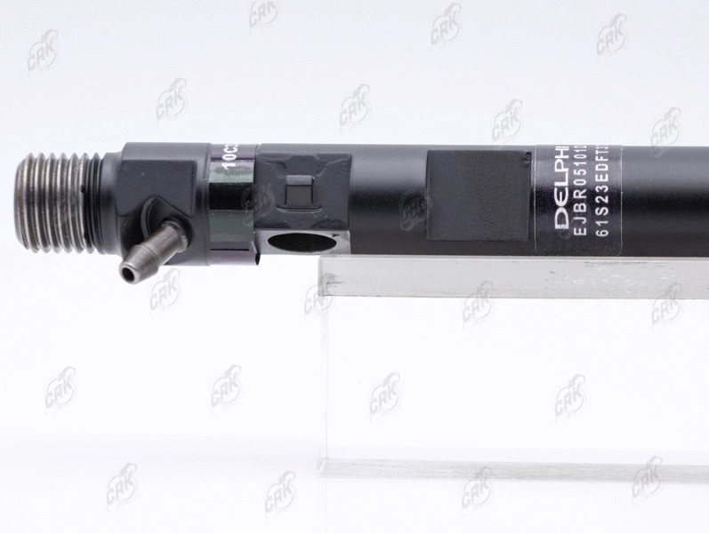 Nozzle and Holder Assembly