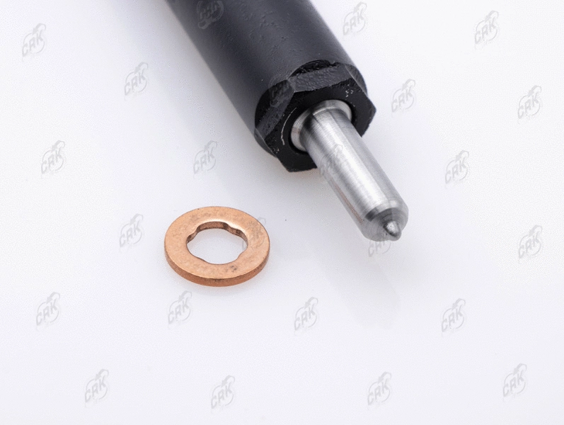 Nozzle and Holder Assembly