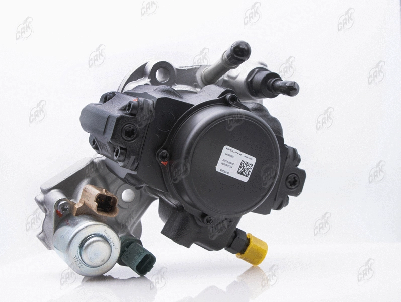 Injection Pump (R077012)
