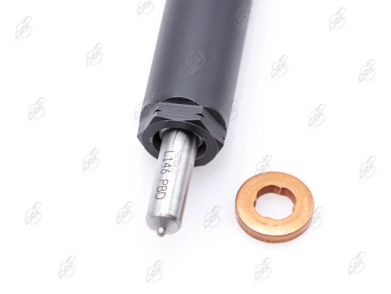 Nozzle and Holder Assembly