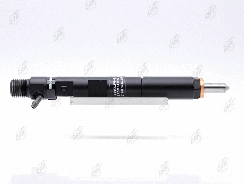 Nozzle and Holder Assembly