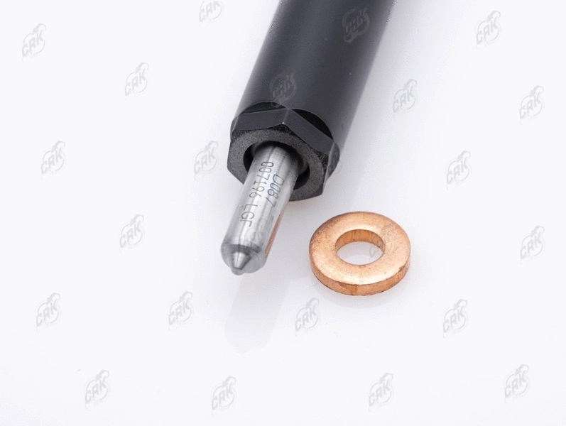 Nozzle and Holder Assembly