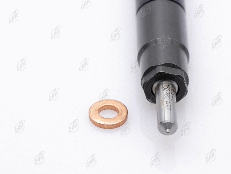 Nozzle and Holder Assembly