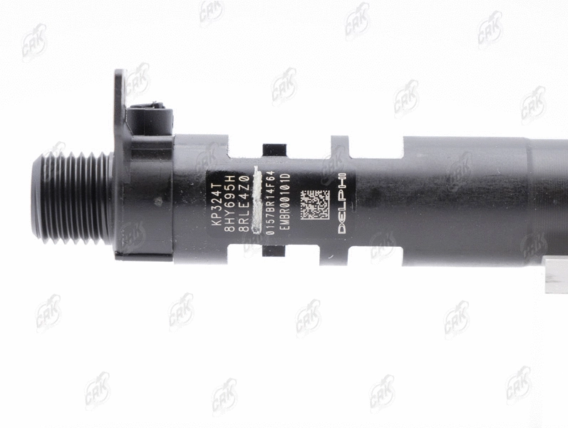 Nozzle and Holder Assembly